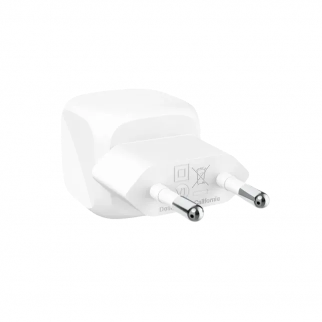 Зарядний пристрій Belkin 20W USB-C PD PPS White