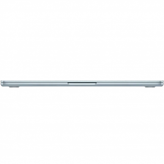 MacBook Air 15 Retina, Sky Blue, 256GB, 10 CPU / 10 GPU, 16GB RAM with Apple M4 (2025) (MC7A4)