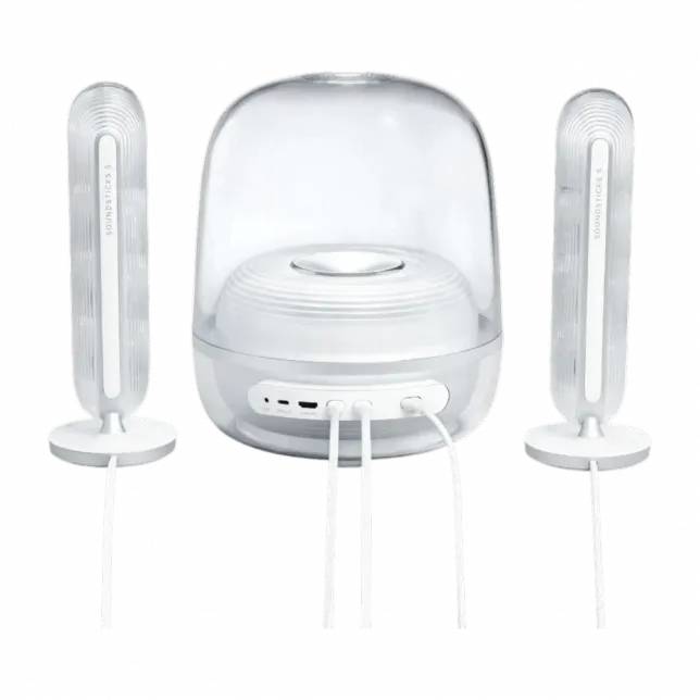 Акустика Harman/Kardon SoundSticks 5 White