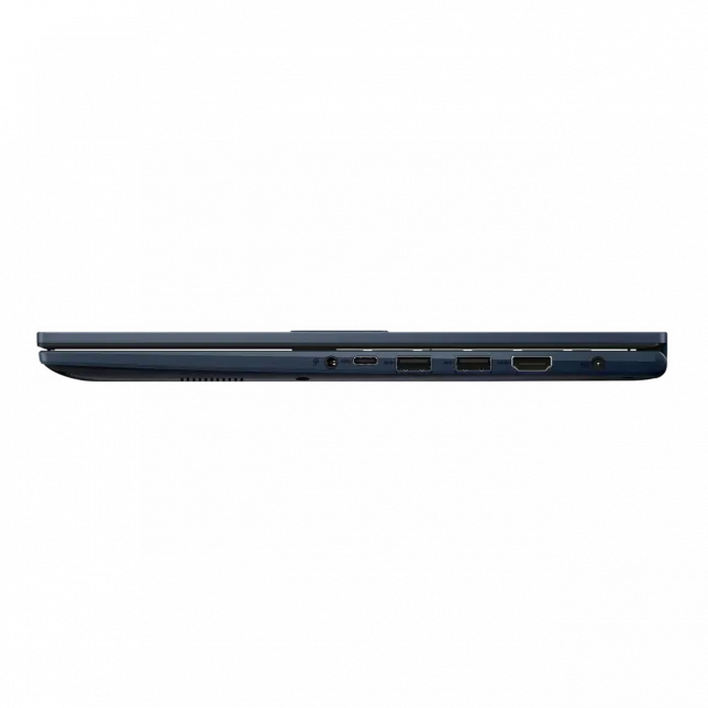 Ноутбук ASUS Vivobook 15 X1504MA-BQ132 15.6" FHD IPS, Intel 7 350U, 16GB, F1TB, UMA, NoOS, Блакитний