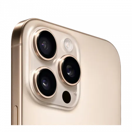 б/у Apple iPhone 16 Pro 128GB (Desert Titanium) (Хороший стан)