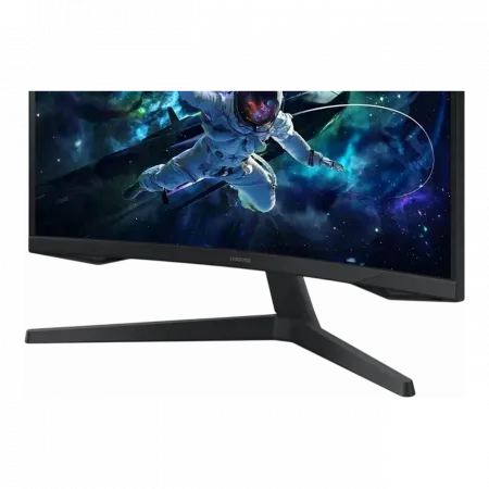 Монітор Samsung 27" Odyssey G55C 2xHDMI, DP, VA, 2560x1440, 165Hz, 1ms, CURVED