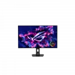 Монітор Asus 31.5" ROG Strix XG32UCWMG 2xHDMI, DP, USB-C, 3xUSB, OLED, 3840x2160, 240Hz, 0.03ms, DCI-P3 99%, G-SYNC, FreeSync, HAS, HDR400