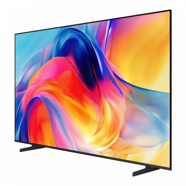 Телевізор 55" Samsung MiniLED 4K 50Hz Smart Tizen Black