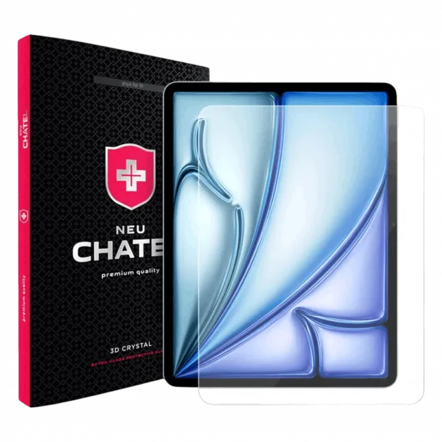 Захисне скло NEU Chatel iPad Air 11 (2024) Screen Protective
