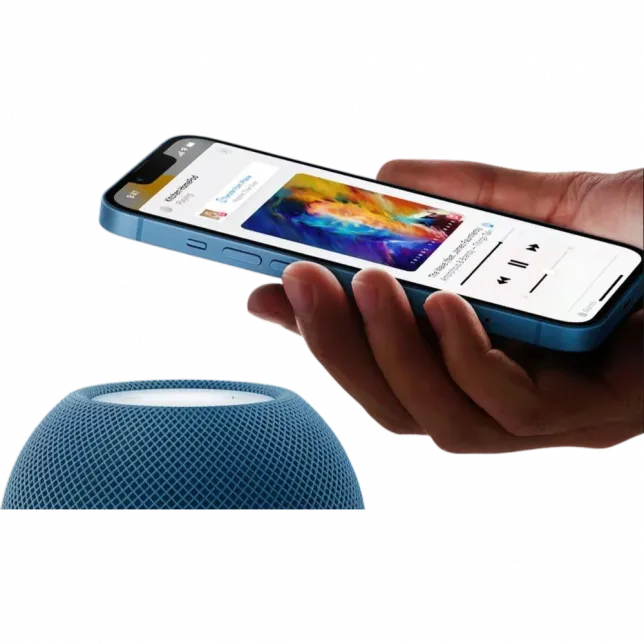 Apple HomePod mini (Blue)