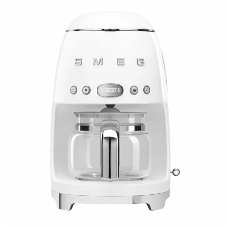 Кавоварка крапельна Smeg (White)