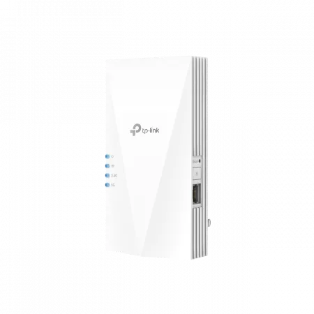 Розширювач покриття WiFi TP-LINK RE700X AX3000, 1хGE, MESH