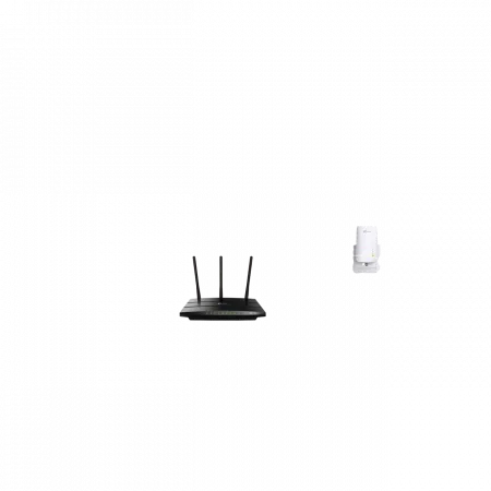 Розширювач покриття WiFi TP-LINK RE220 AC750, 1xFE LAN, MESH