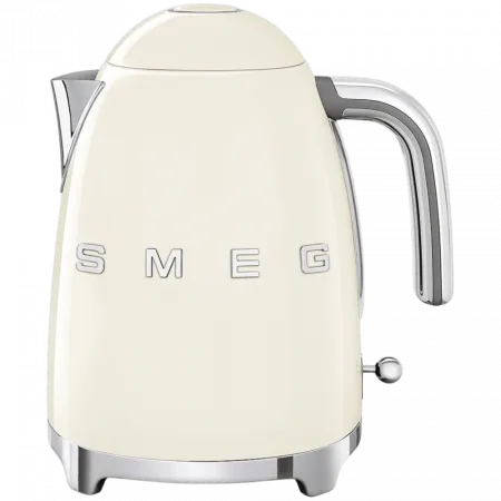 Чайник електричний Smeg (Cream)