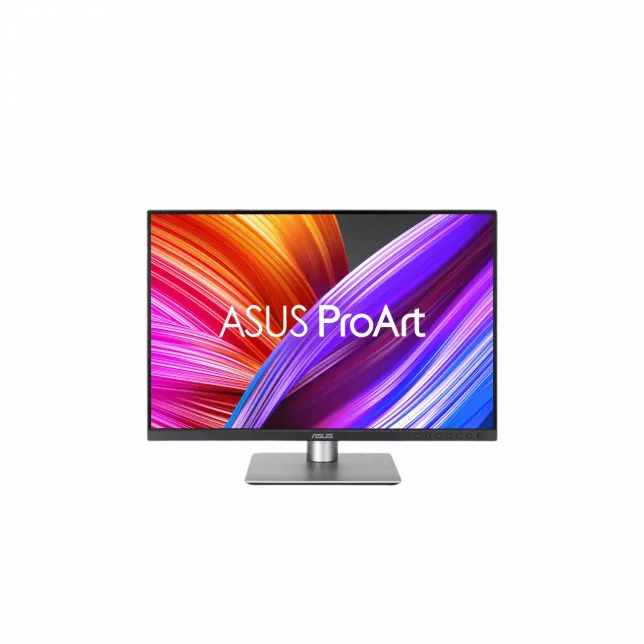 Монітор Asus 24.1" ProArt PA248CRV 2xHDMI, 2xDP, USB-C, 3xUSB, MM, IPS, 1920x1200, 16:10, 75Hz, DCI-P3 97%, Pivot