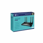 Маршрутизатор TP-LINK ARCHER AX1500 AX1500, 4xGE LAN, 1xGE WAN, MESH