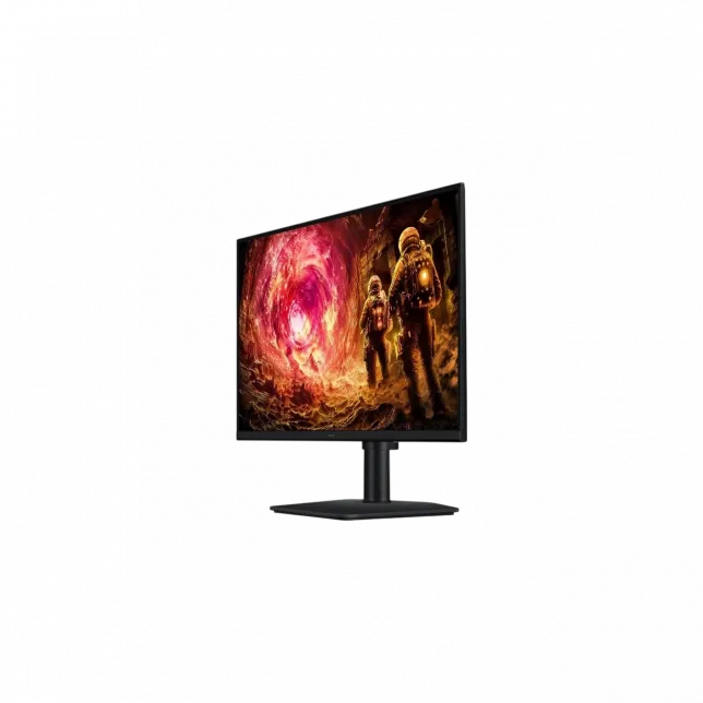 Монітор Samsung 27" S27FG500E HDMI, DP, USB, MM, IPS, 2560x1440, 180Hz, 1ms