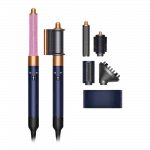 Стайлер для прямого та хвилястого волосся Dyson Airwrap i.d. (Prussian Blue/Rich Copper)