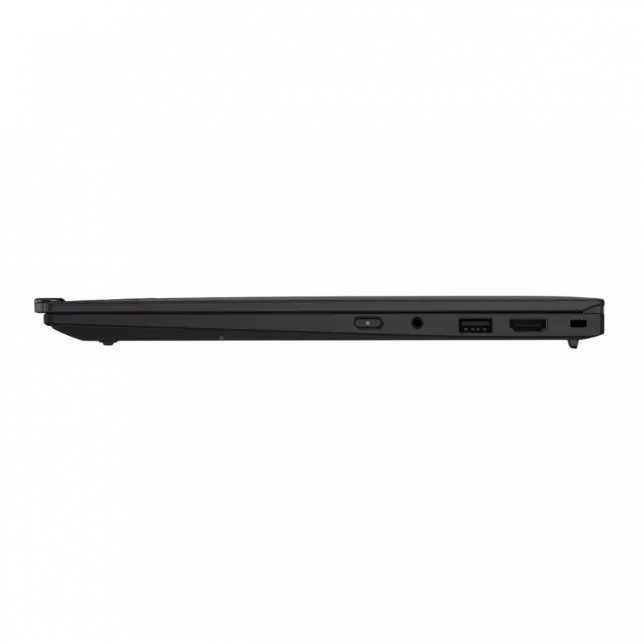 Ноутбук Lenovo ThinkPad X1 Carbon-13 14" WUXGA Touch AG, Intel U7-258V, 32GB, F1TB, UMA, Win11P, чорний