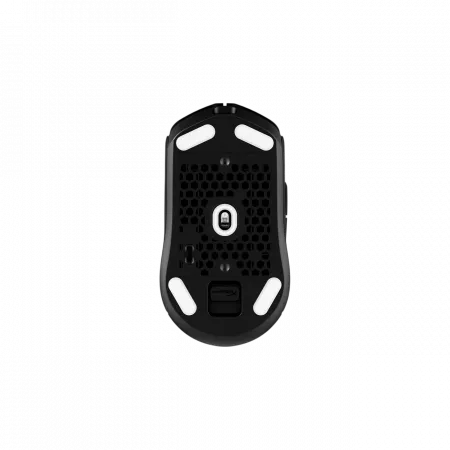 Миша HyperX Pulsefire Haste 2, RGB, USB-A/WL/BT, чорний