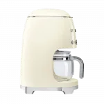 Кавоварка крапельна Smeg (Cream)