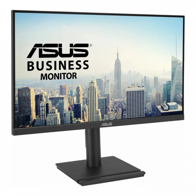 Монітор Asus 27" VA27DQFS D-Sub, HDMI, DP, 2xUSB, MM, IPS, 100Hz, 1ms, sRGB 99%, AdaptiveSync, Pivot