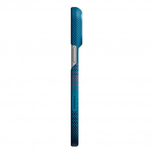 Чохол Pitaka Edge Ultra-Slim Nights-Midnight-01 для iPhone 18 Pro/17 Pro