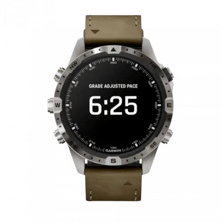 Смарт-годинник Garmin MARQ Adventurer (Gen 2)