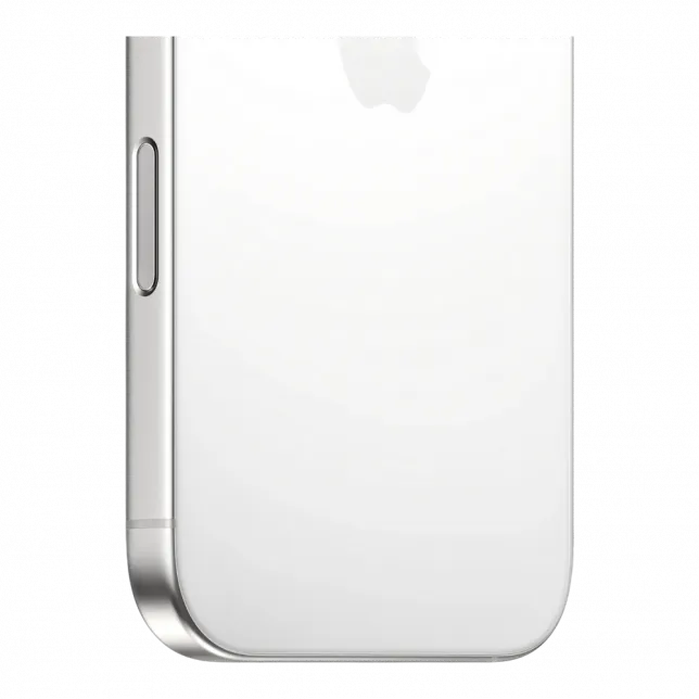 Apple iPhone 16 Pro 128GB (White Titanium)