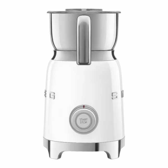 Спінювач молока Smeg (White)