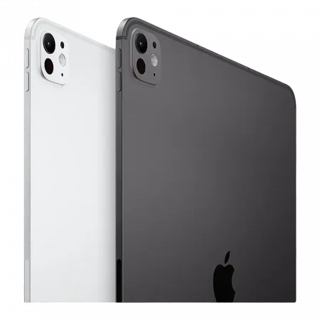 б/у Apple iPad Pro 11 2024, 2TB, Space Black, Wi-Fi + LTE (M4) (Standard Glass)