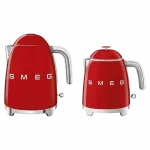 Чайник електричний міні Smeg (Red)