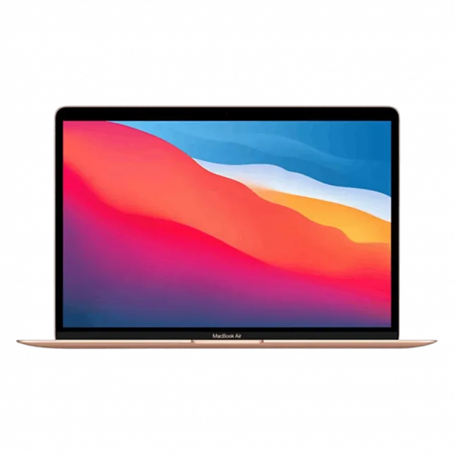 б/у MacBook Air 13 Retina, Gold, 16GB / 256GB with Apple M1 2020