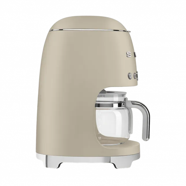 Кавоварка крапельна Smeg (Moonlight)