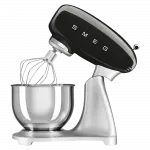 Планетарний міксер Smeg 800 Вт (Black)