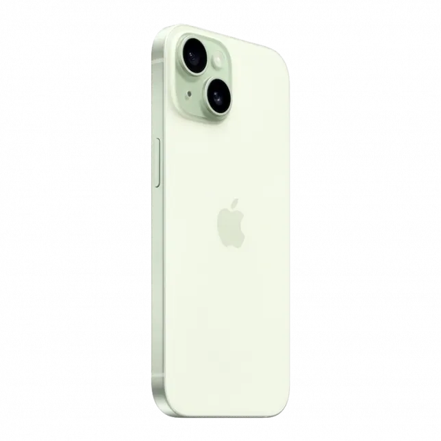 б/у Apple iPhone 15 Plus 256GB (Green) (Ідеальний стан)