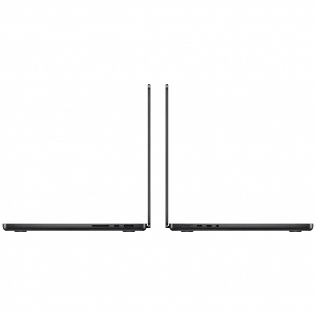 Apple MacBook Pro 16 with Apple M5 Max, 4TB, 18CPU / 40GPU, 64GB RAM, Space Black (2026) (Z1MZ0002L)