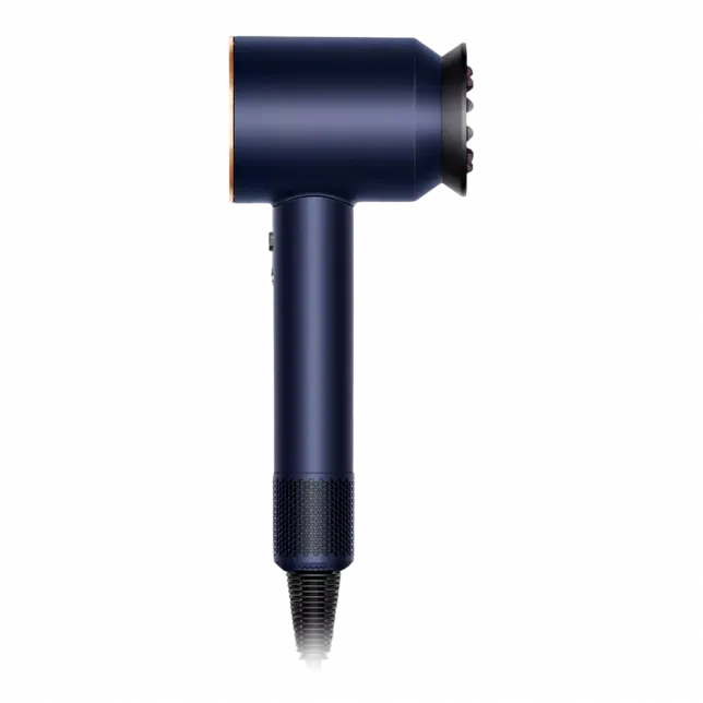 Фен для волосся Dyson Supersonic HD07 Special Gift Edition Prussian Blue/Rich Copper