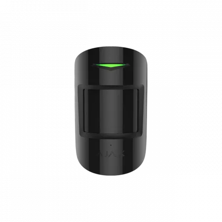 Датчик руху Ajax MotionProtect, Jeweler, бездротовий, чорний (5314.09.BL1)