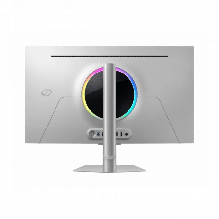 Монітор Samsung 32" Odyssey G80SD HDMI, DP, USB, Bluetooth, OLED, 3840x2160, 240Hz, 0.3ms, G-Sync Compatible