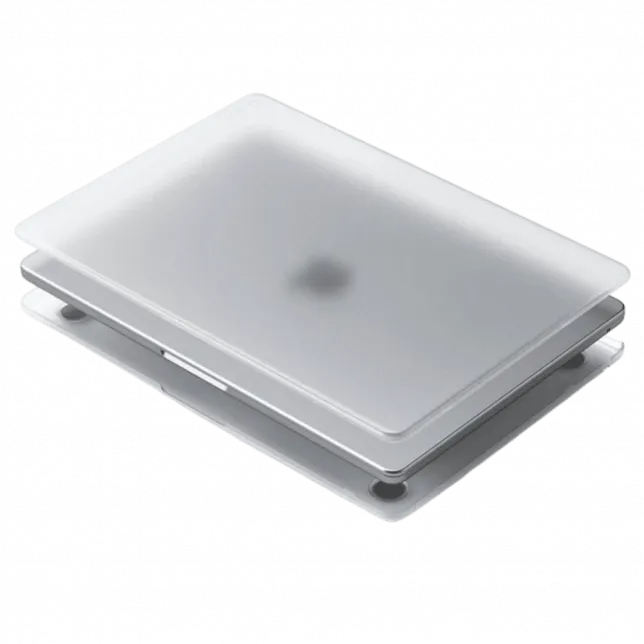 Накладка чохол Wiwu для MacBook Air 13.3 2020 iShield Ultra Thin Hard Shell Series (White Frosted)