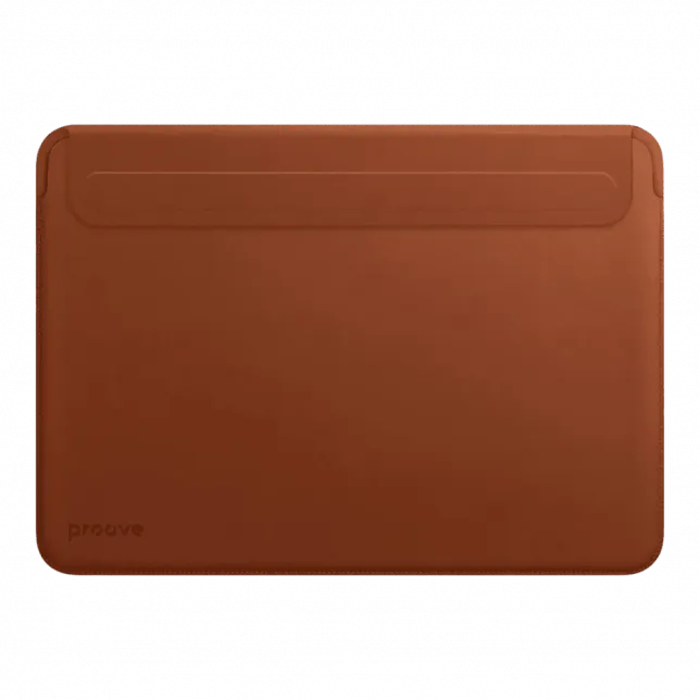 Чохол Proove Leather Sleeve MacBook 13"/13,3" Brown