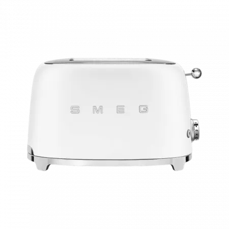 Тостер Smeg (Matt White)