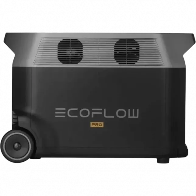 Зарядна станція EcoFlow DELTA Pro 3600W