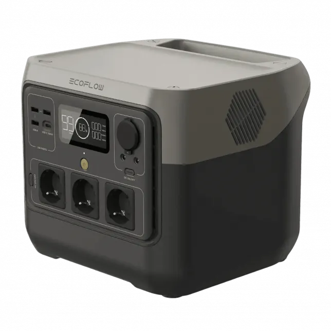 Зарядна станція EcoFlow RIVER 2 Pro 800W