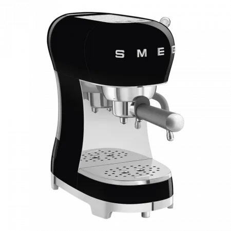 Кавоварка еспресо Smeg (Black)
