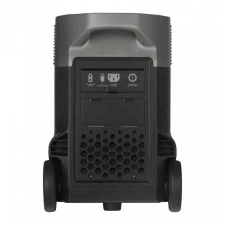 Зарядна станція EcoFlow DELTA Pro 3600W