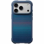 Чохол Pitaka Cairn Military Grade Protective для iPhone 18 Pro Max/17 Pro Max Nights-Midnight-01