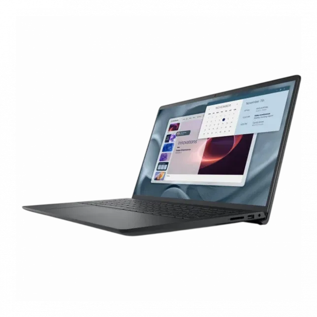 Ноутбук Dell Pro 15 Essential 15.6" FHD AG, Intel i5-1334U, 16GB, F512GB, UMA, Win11P, чорний