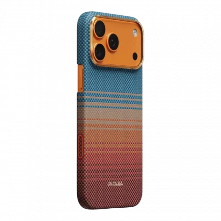 Чохол Pitaka Edge Ultra-Slim для iPhone 17 Pro California Dream-01