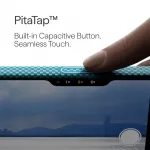 Чохол Pitaka Ultra-Slim для iPhone 17 Lucid Blue