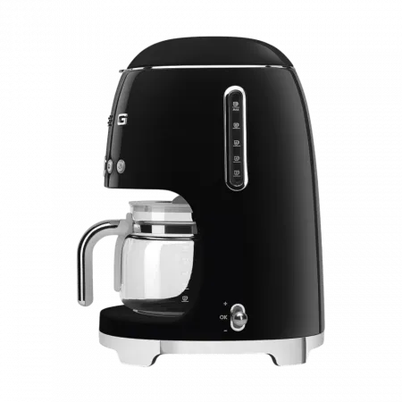 Кавоварка крапельна Smeg (Black)