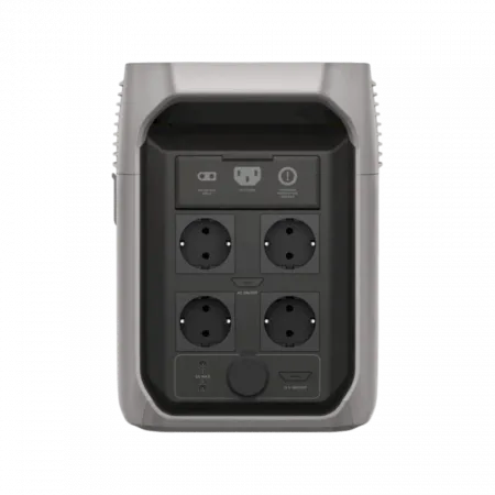 Зарядна станція EcoFlow DELTA 3 1500 (EFDELTA1500-EU) 1800W 1536Wh