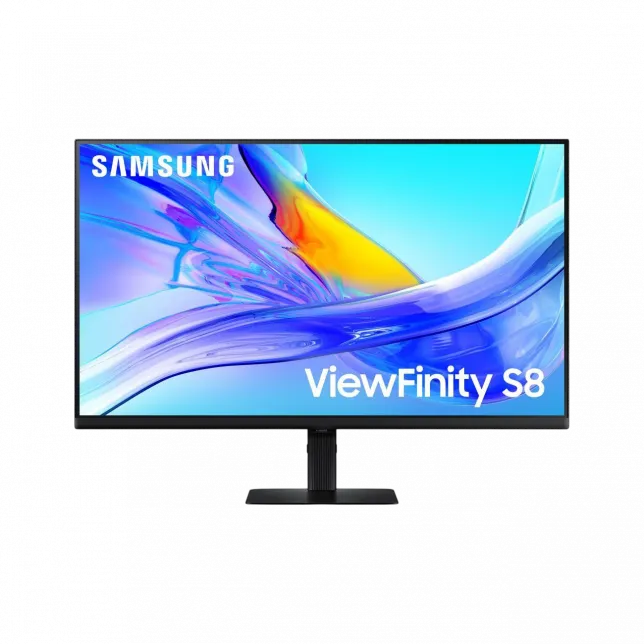 Монітор Samsung 32" S32D804 HDMI, USB, VA, 3840x2160, 4ms